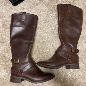 Women’s riding boots